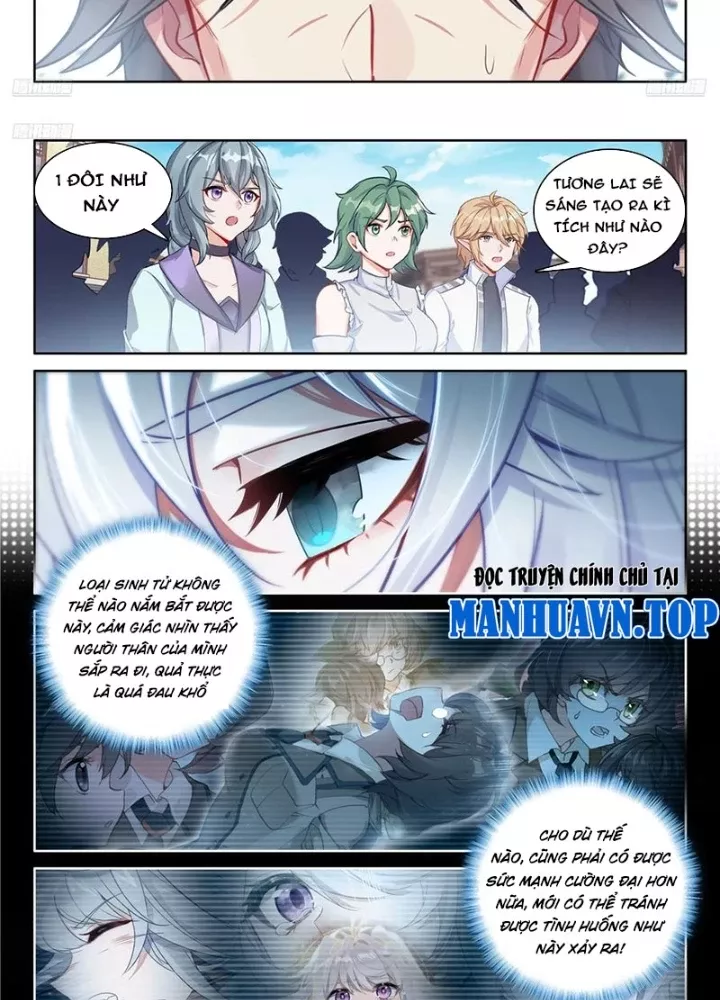 Đấu La Đại Lục 4: Chapter 610