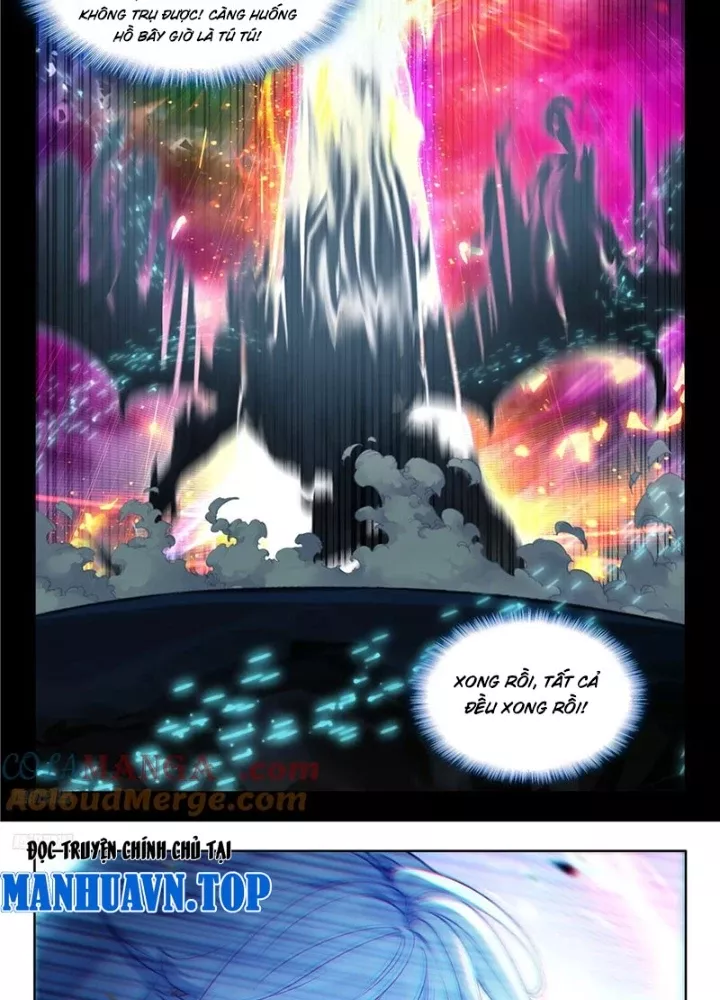 Đấu La Đại Lục 4: Chapter 610