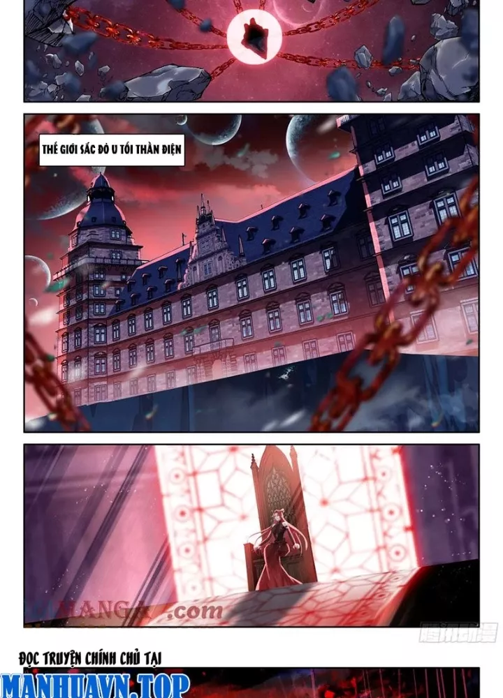 Đấu La Đại Lục 4: Chapter 610