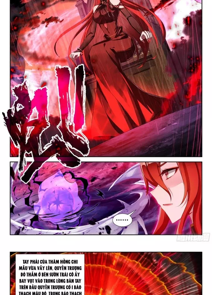 Đấu La Đại Lục 4: Chapter 610