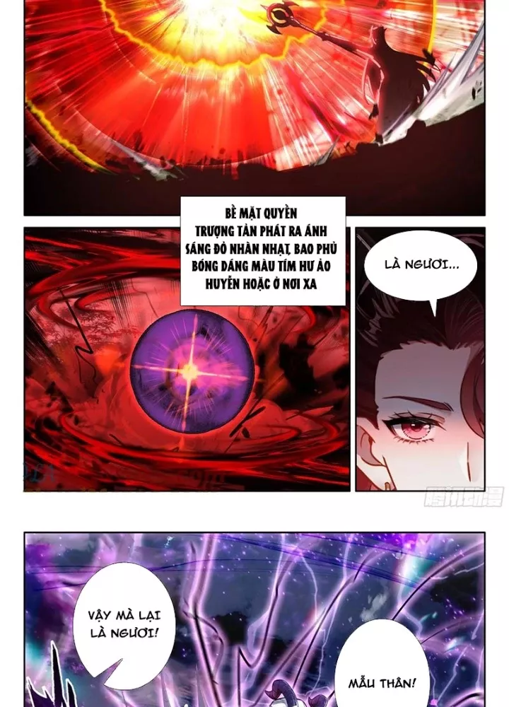 Đấu La Đại Lục 4: Chapter 610