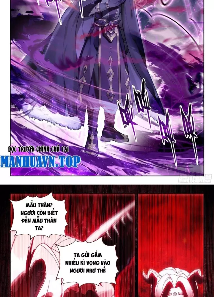Đấu La Đại Lục 4: Chapter 610
