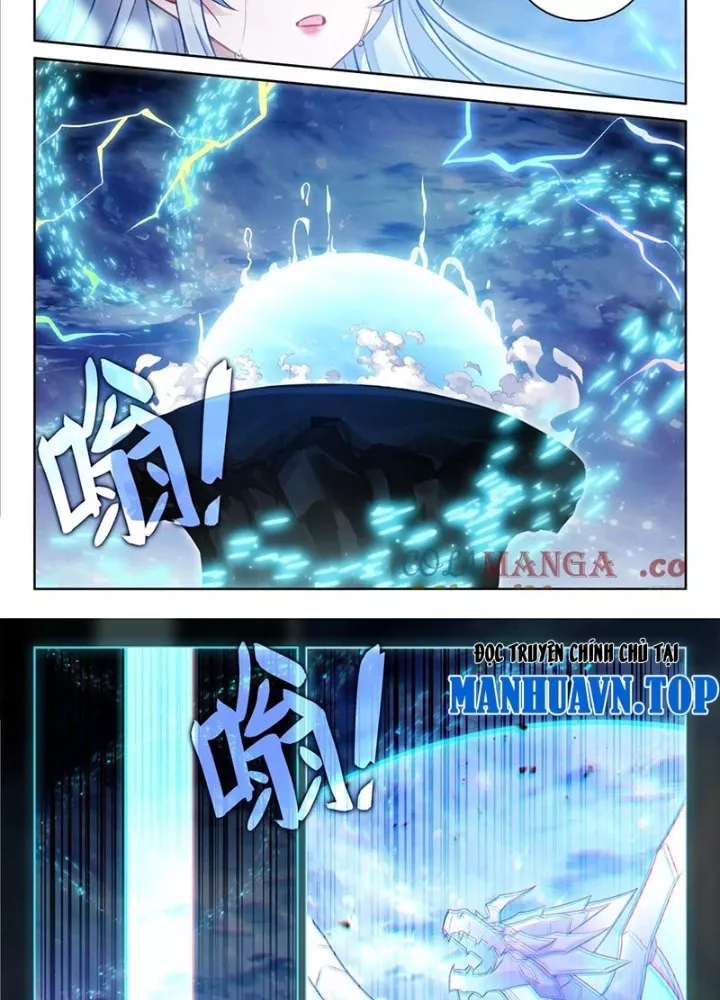 Đấu La Đại Lục 4: Chapter 610