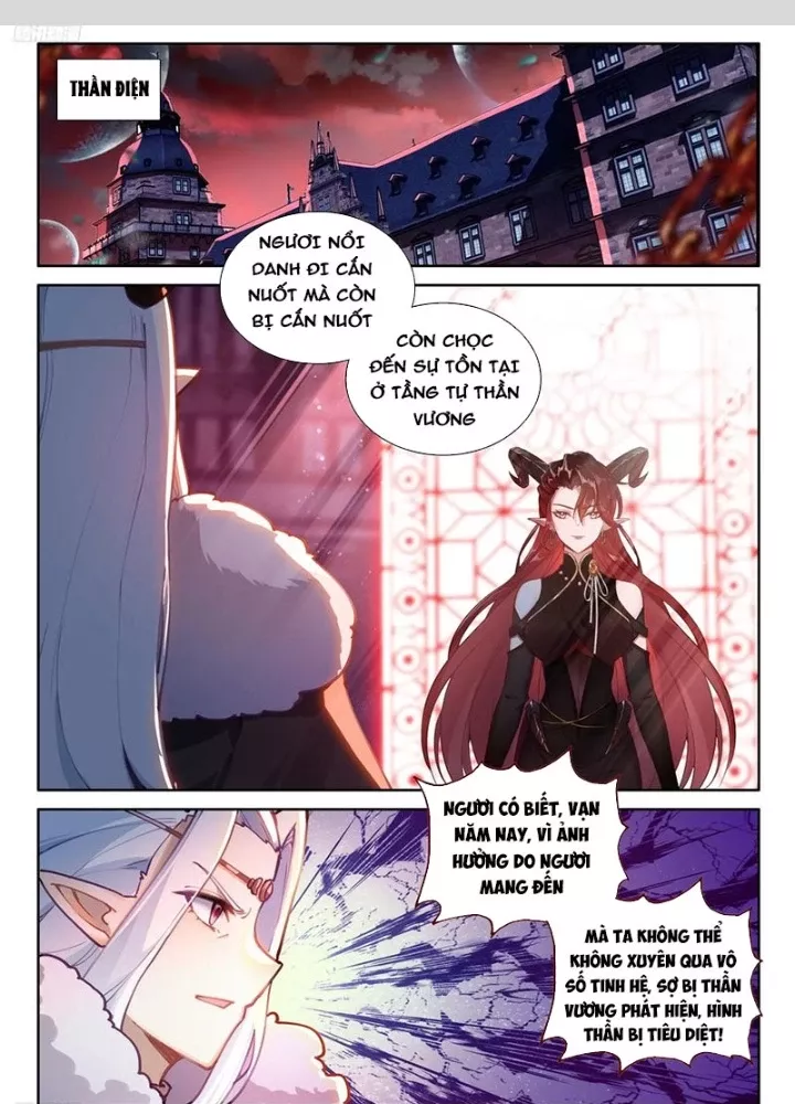 Đấu La Đại Lục 4: Chapter 611