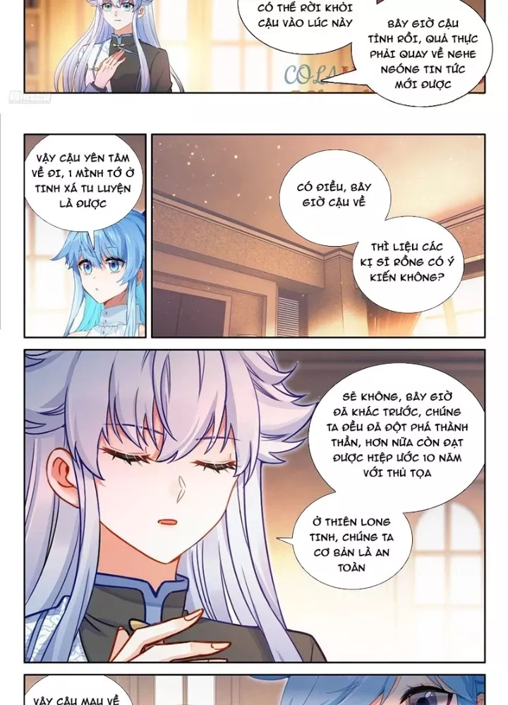 Đấu La Đại Lục 4: Chapter 611