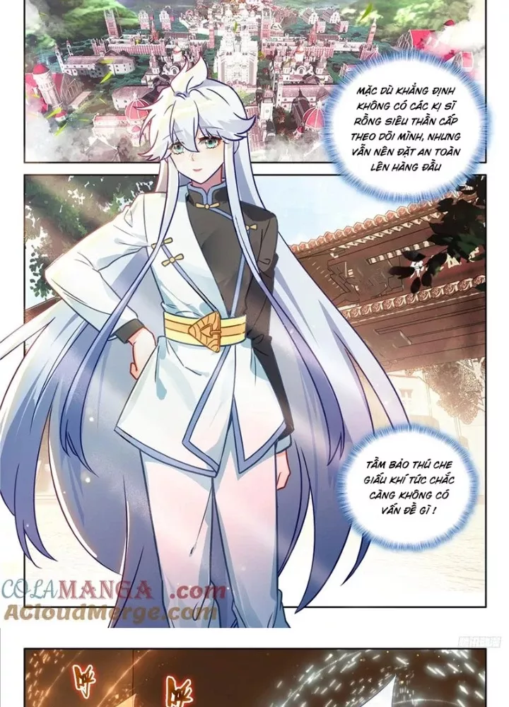 Đấu La Đại Lục 4: Chapter 611