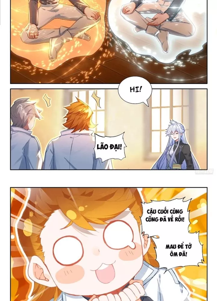 Đấu La Đại Lục 4: Chapter 611