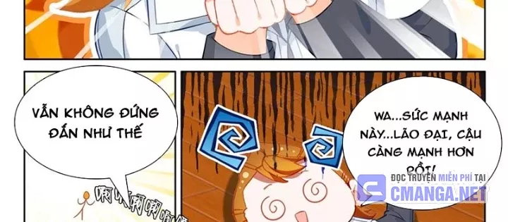 Đấu La Đại Lục 4: Chapter 611
