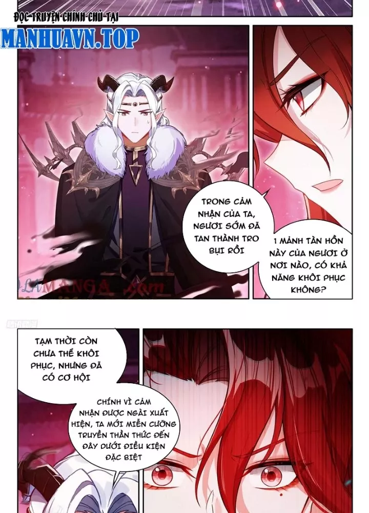 Đấu La Đại Lục 4: Chapter 611