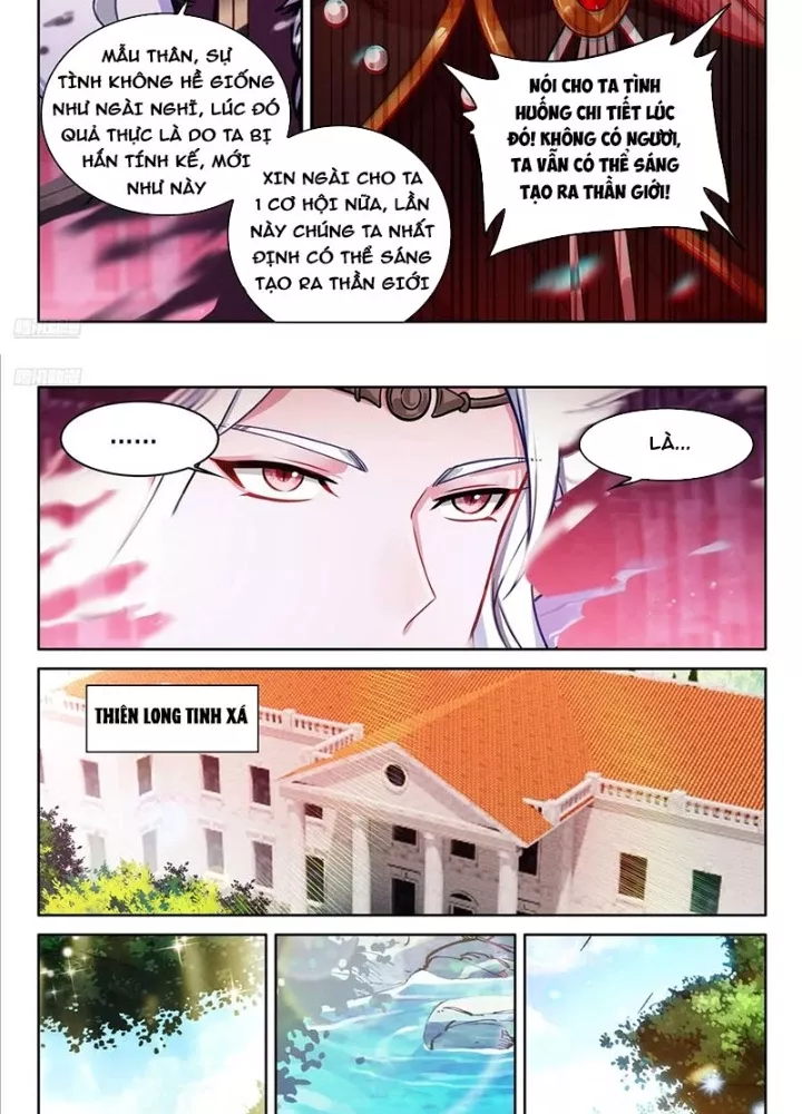 Đấu La Đại Lục 4: Chapter 611