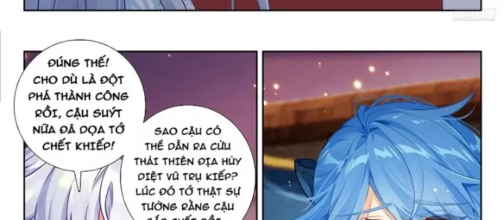 Đấu La Đại Lục 4: Chapter 611