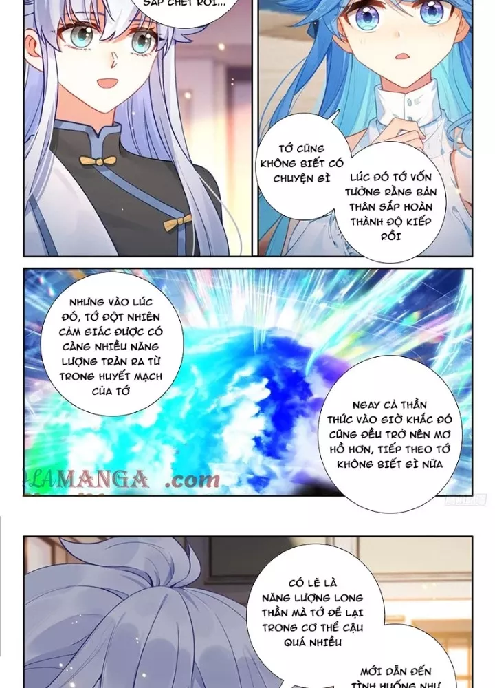 Đấu La Đại Lục 4: Chapter 611