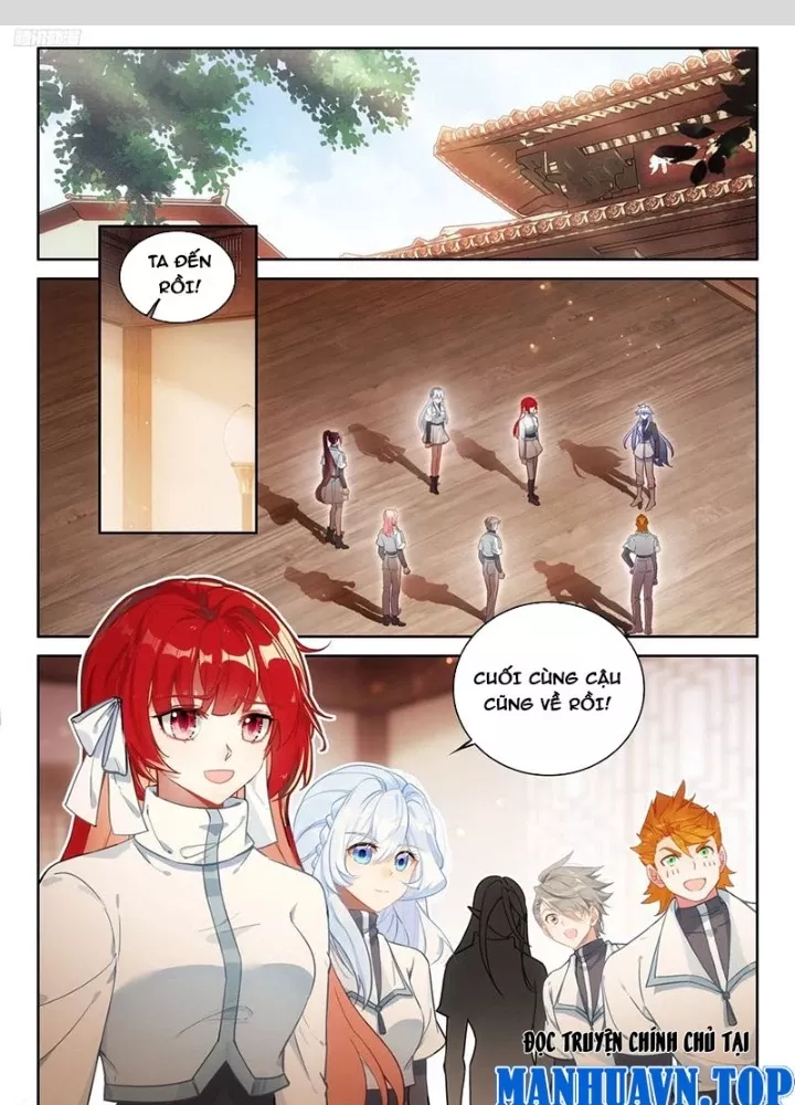 Đấu La Đại Lục 4: Chapter 612