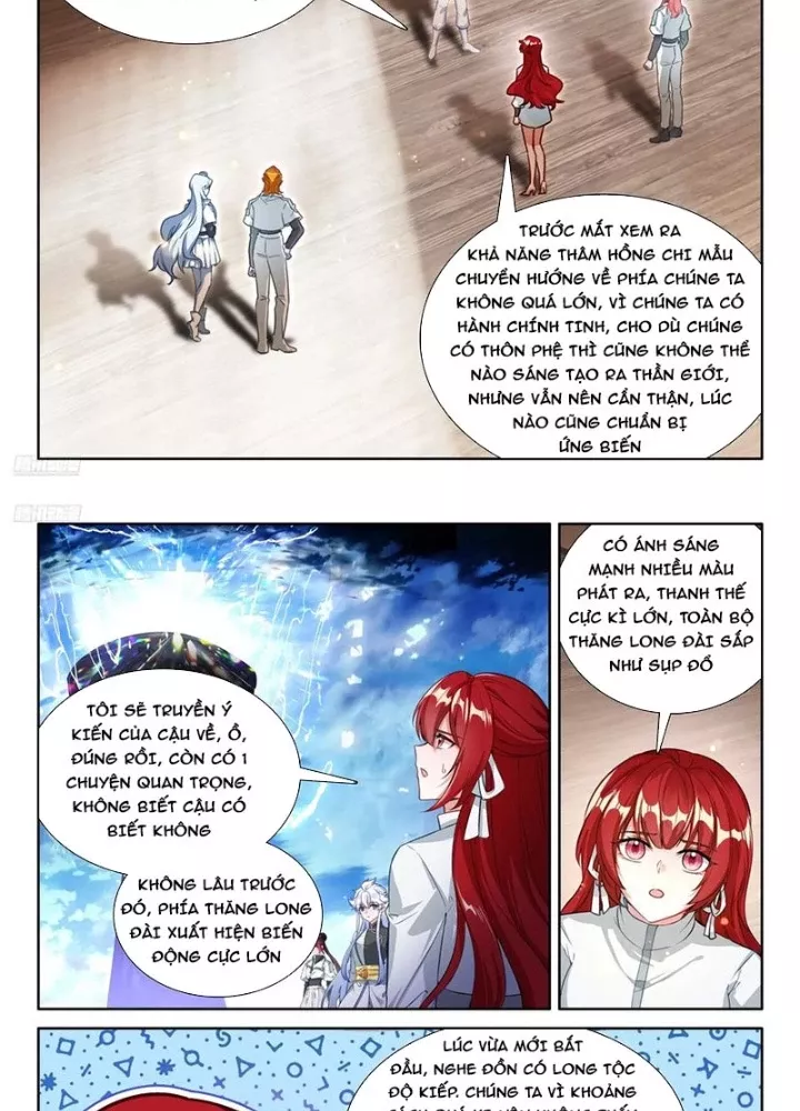 Đấu La Đại Lục 4: Chapter 612
