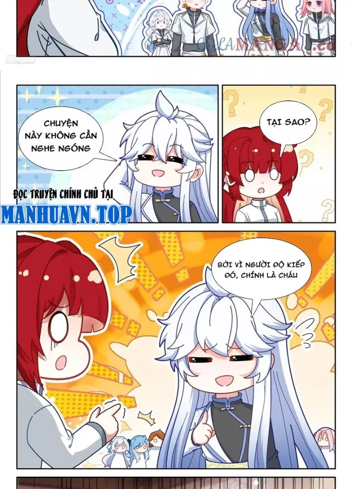 Đấu La Đại Lục 4: Chapter 612