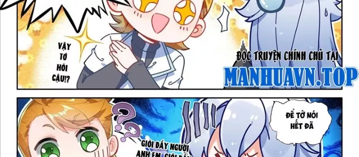 Đấu La Đại Lục 4: Chapter 612