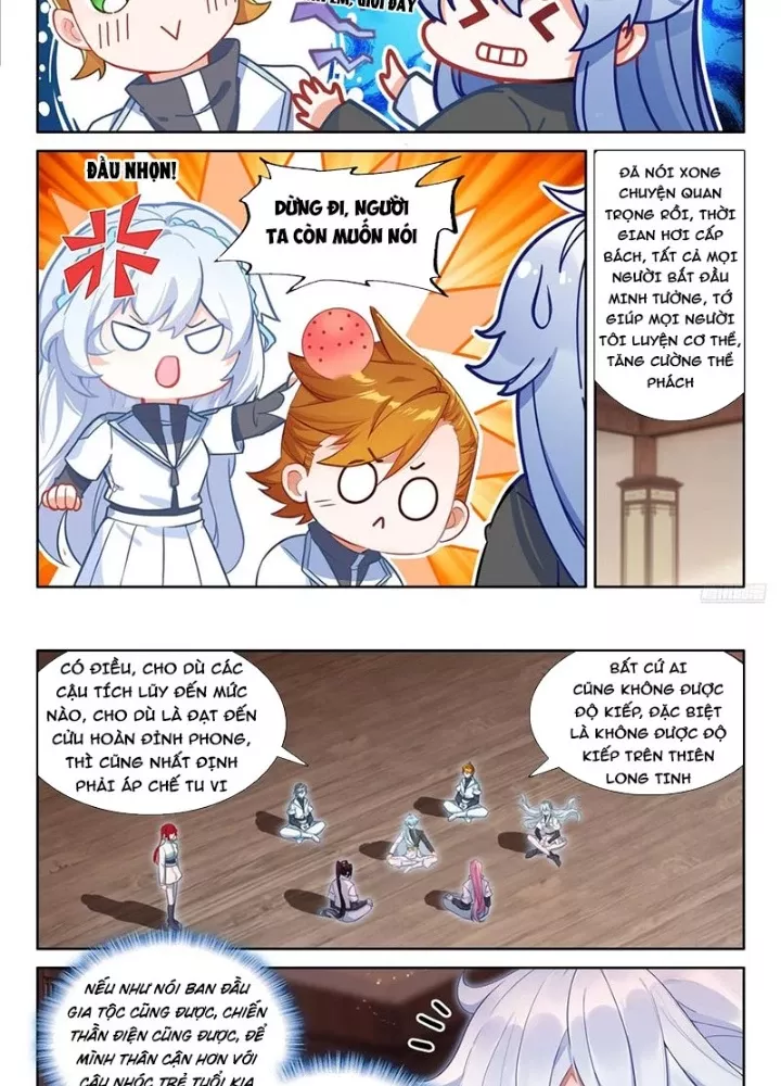 Đấu La Đại Lục 4: Chapter 612