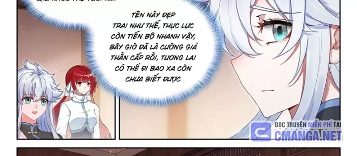 Đấu La Đại Lục 4: Chapter 612