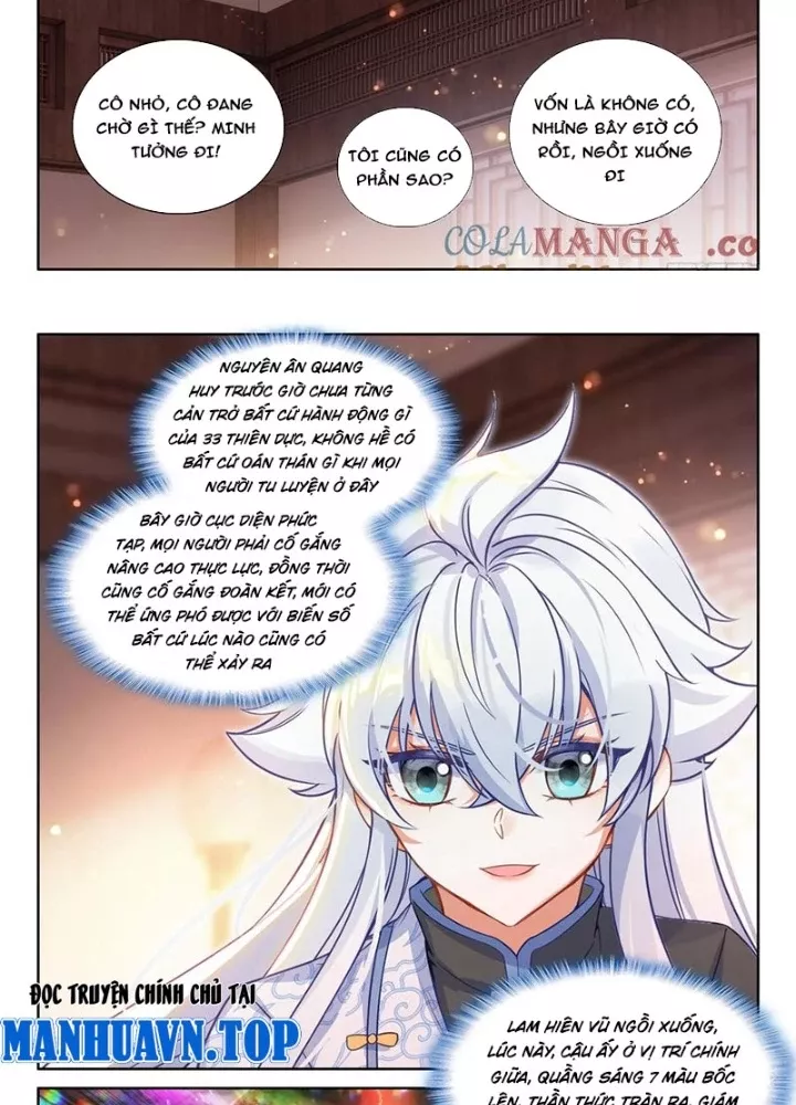 Đấu La Đại Lục 4: Chapter 612
