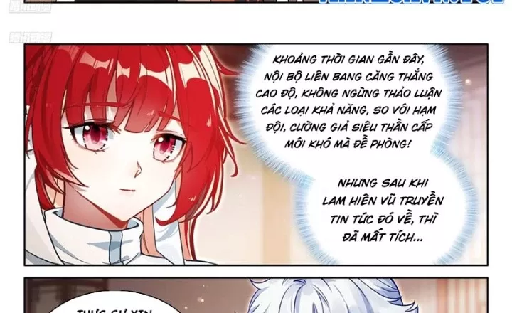 Đấu La Đại Lục 4: Chapter 612