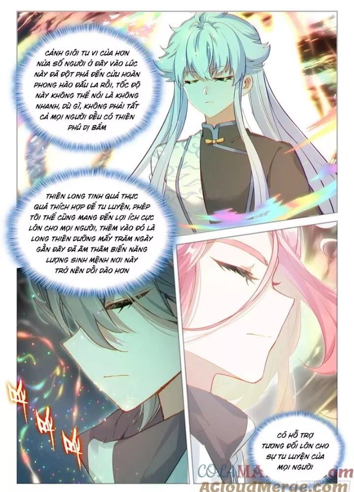 Đấu La Đại Lục 4: Chapter 612
