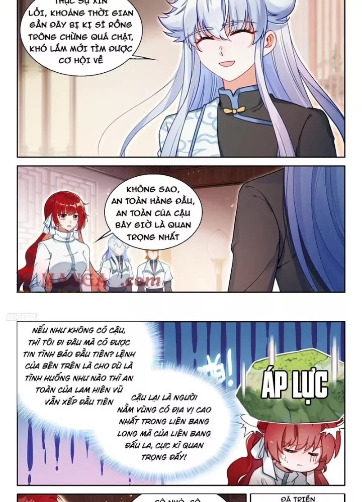 Đấu La Đại Lục 4: Chapter 612