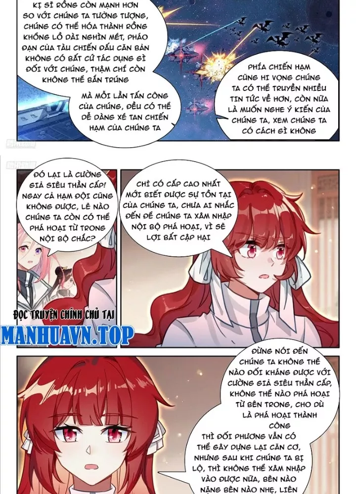 Đấu La Đại Lục 4: Chapter 612