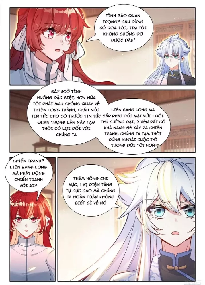 Đấu La Đại Lục 4: Chapter 612