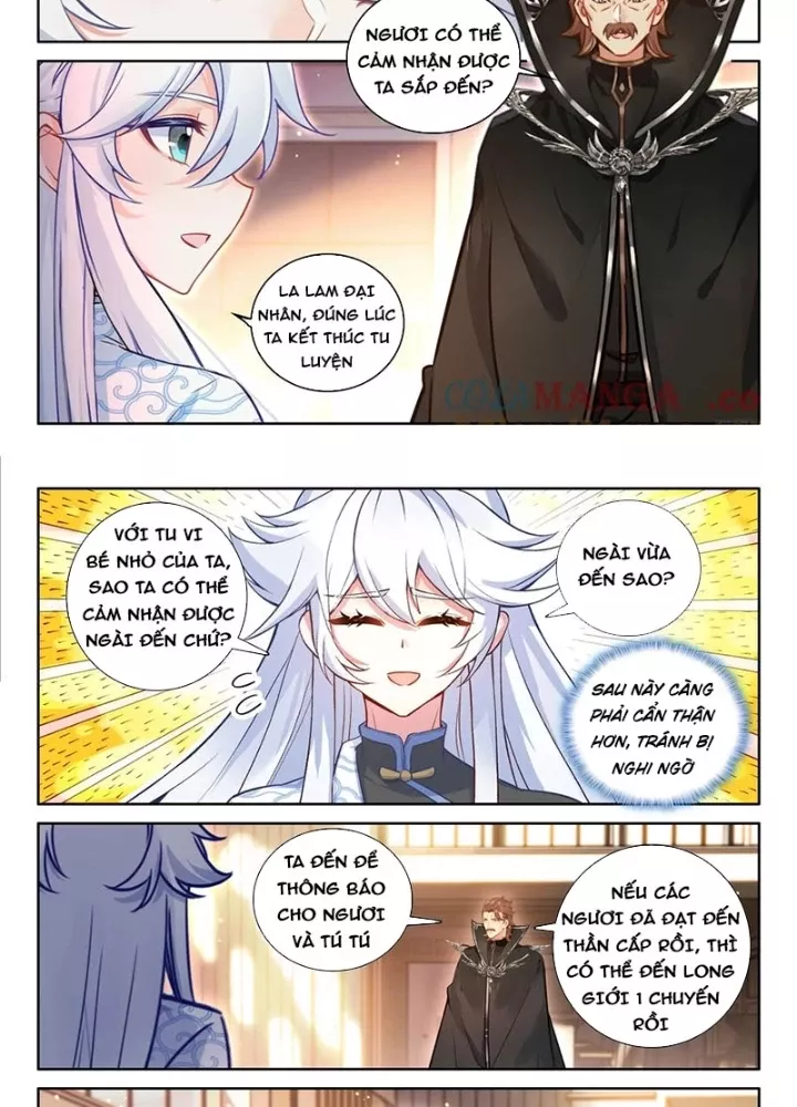 Đấu La Đại Lục 4: Chapter 614