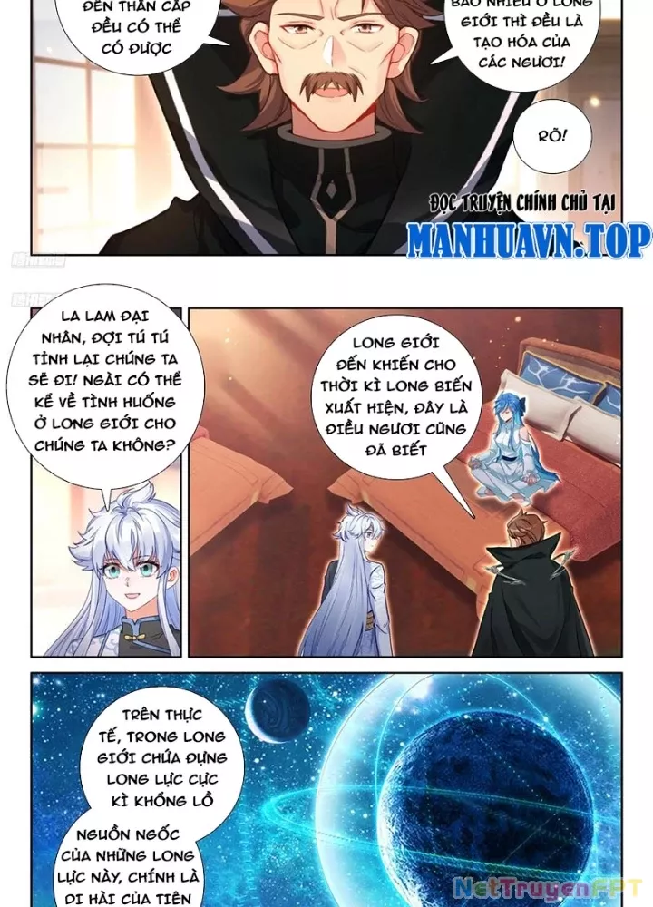 Đấu La Đại Lục 4: Chapter 614