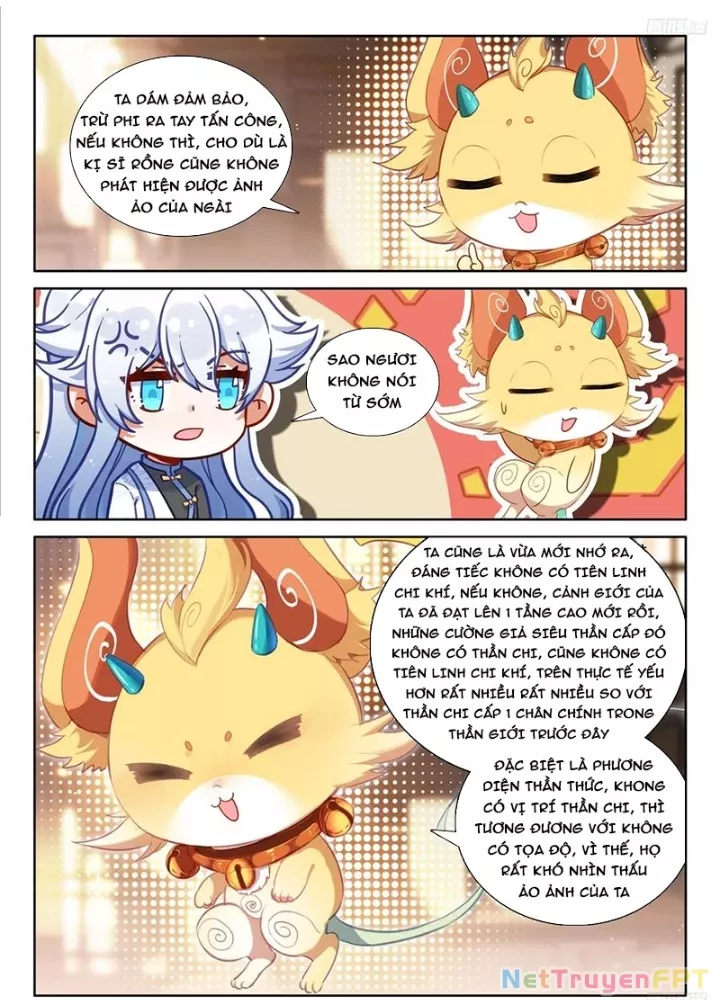 Đấu La Đại Lục 4: Chapter 614