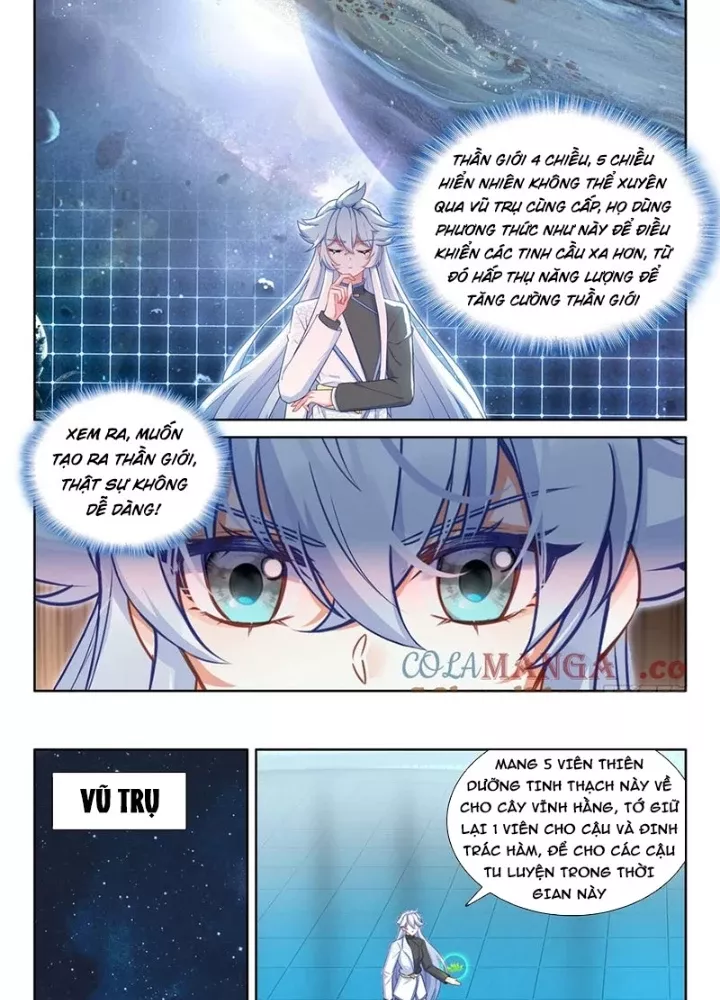 Đấu La Đại Lục 4: Chapter 614