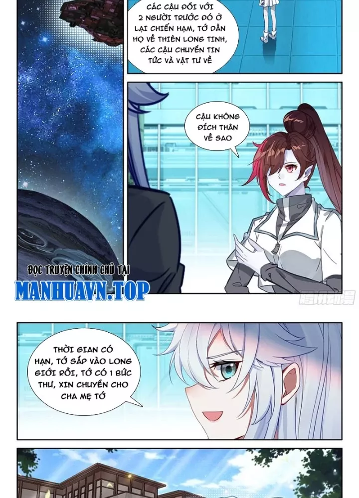 Đấu La Đại Lục 4: Chapter 614