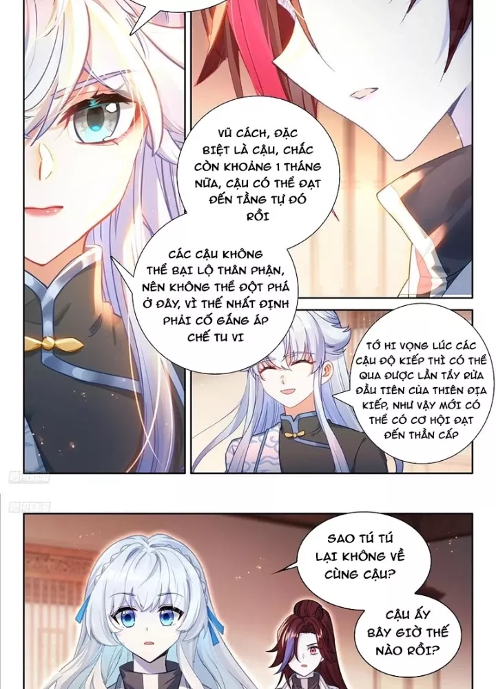 Đấu La Đại Lục 4: Chapter 614