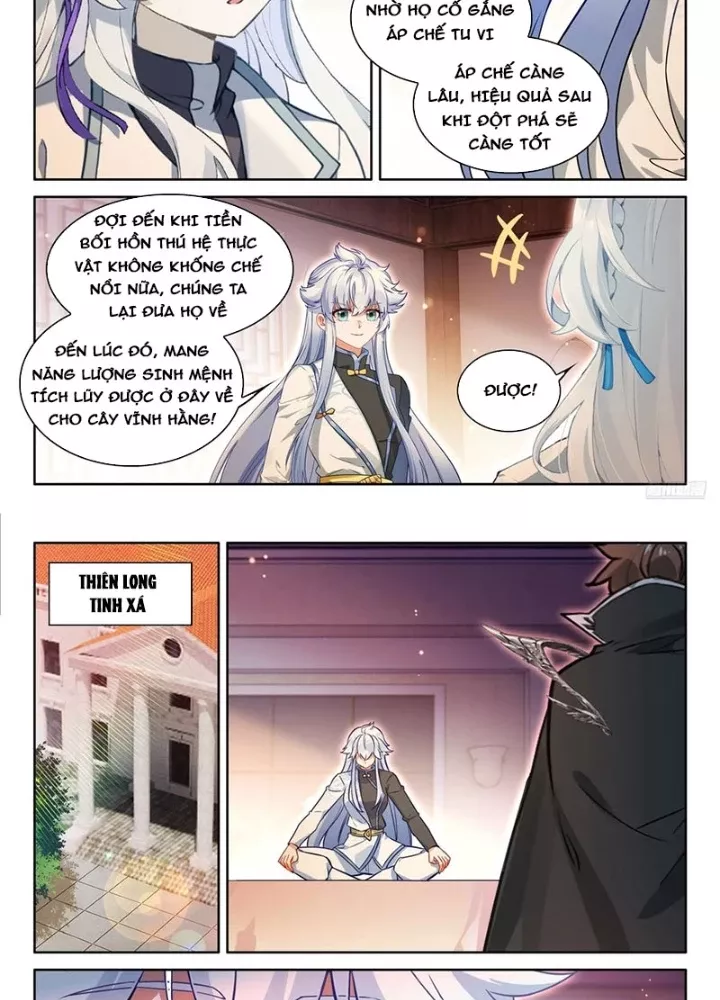 Đấu La Đại Lục 4: Chapter 614