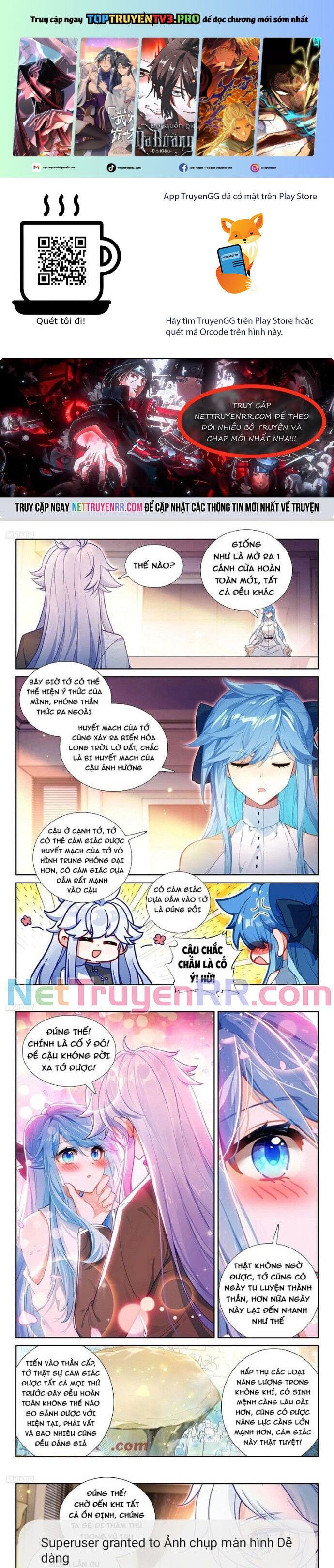 Đấu La Đại Lục 4: Chapter 615