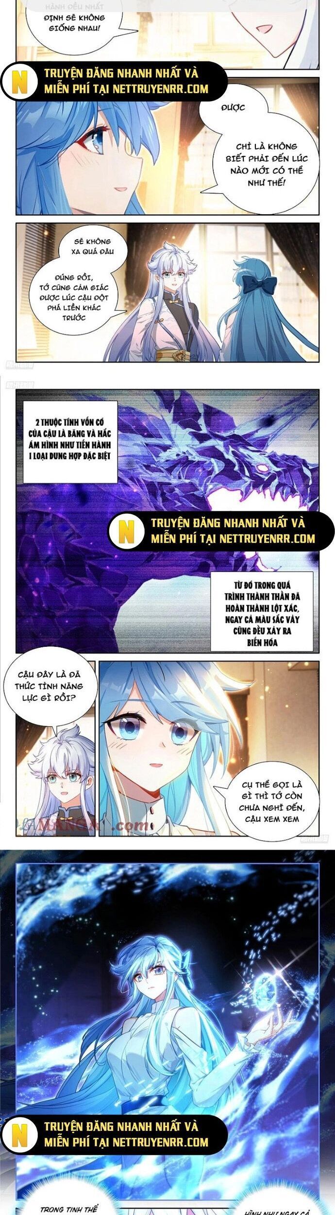 Đấu La Đại Lục 4: Chapter 615