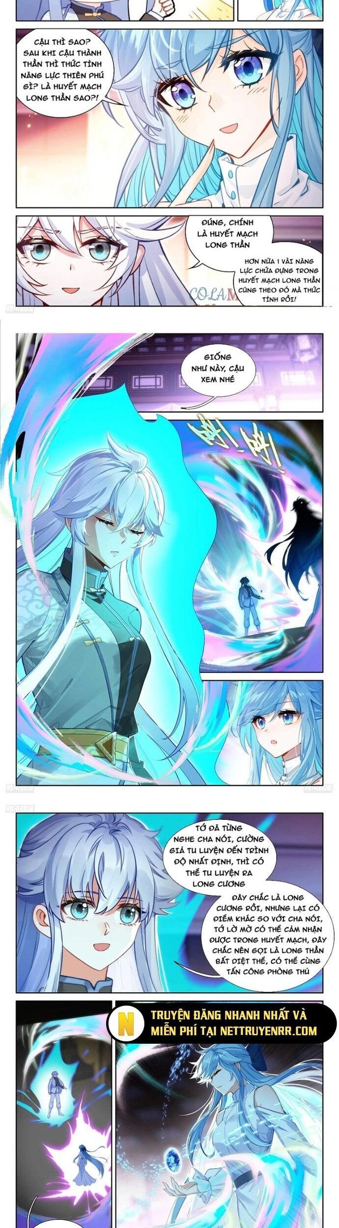 Đấu La Đại Lục 4: Chapter 615