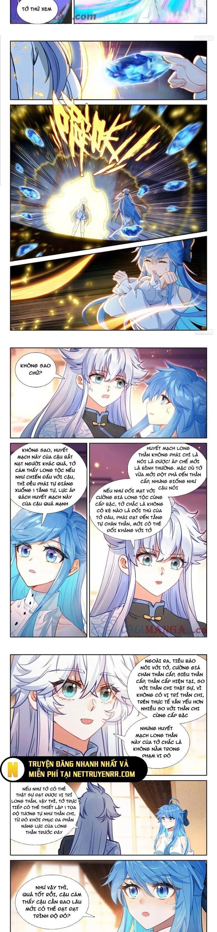Đấu La Đại Lục 4: Chapter 615