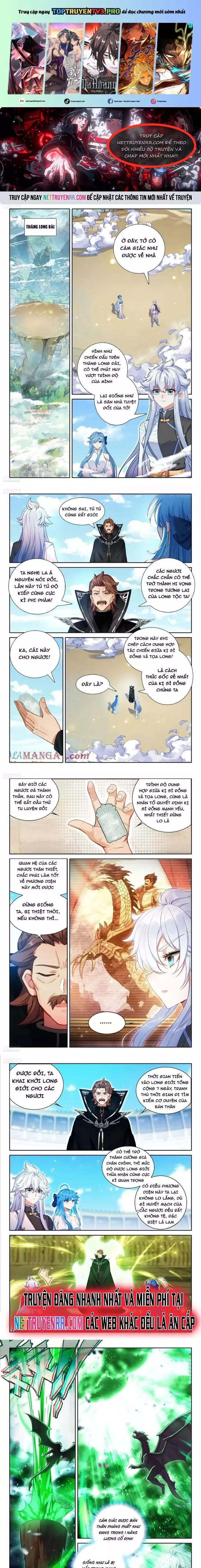 Đấu La Đại Lục 4: Chapter 616