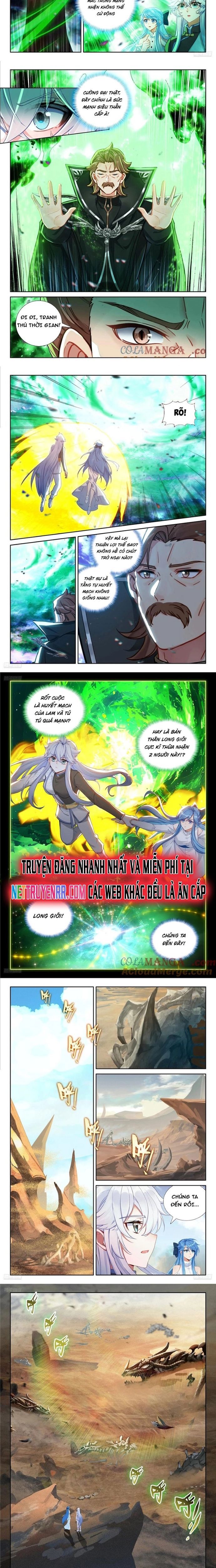 Đấu La Đại Lục 4: Chapter 616