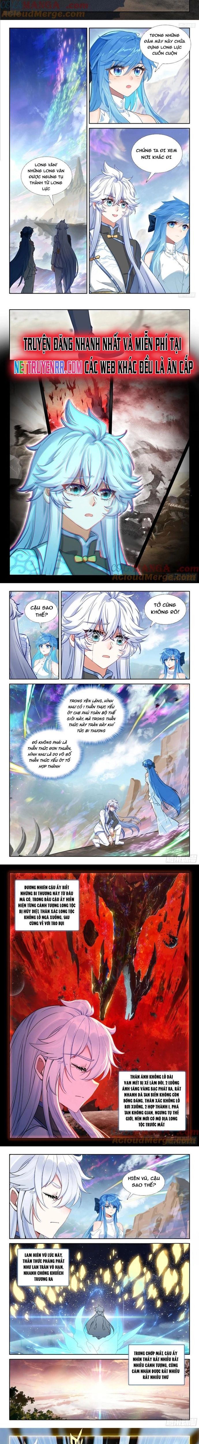 Đấu La Đại Lục 4: Chapter 616