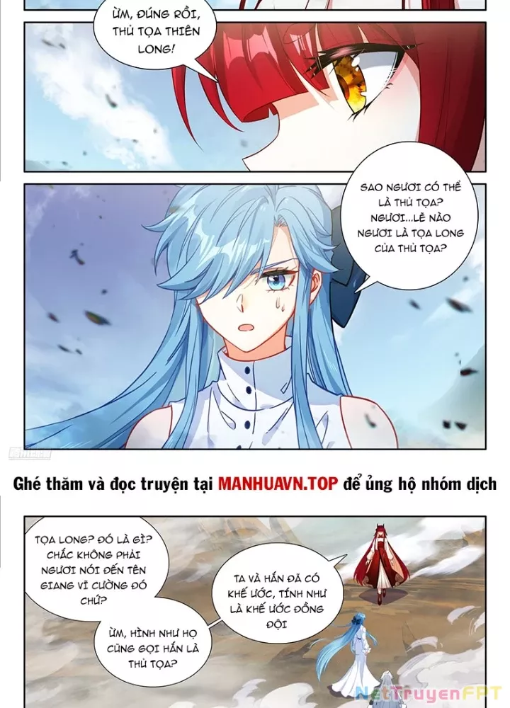 Đấu La Đại Lục 4: Chapter 617
