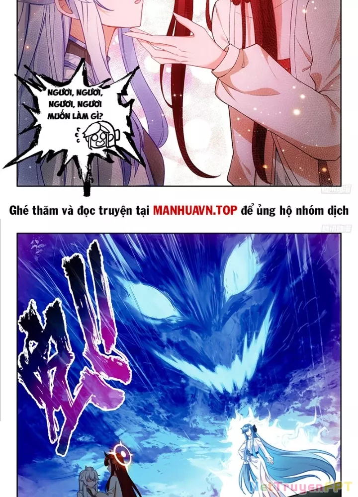 Đấu La Đại Lục 4: Chapter 617