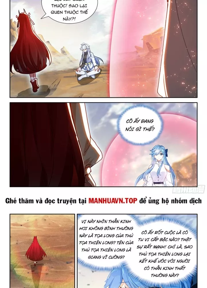 Đấu La Đại Lục 4: Chapter 617