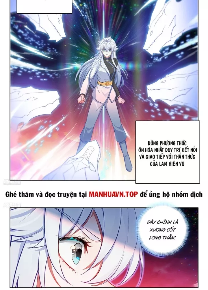 Đấu La Đại Lục 4: Chapter 617