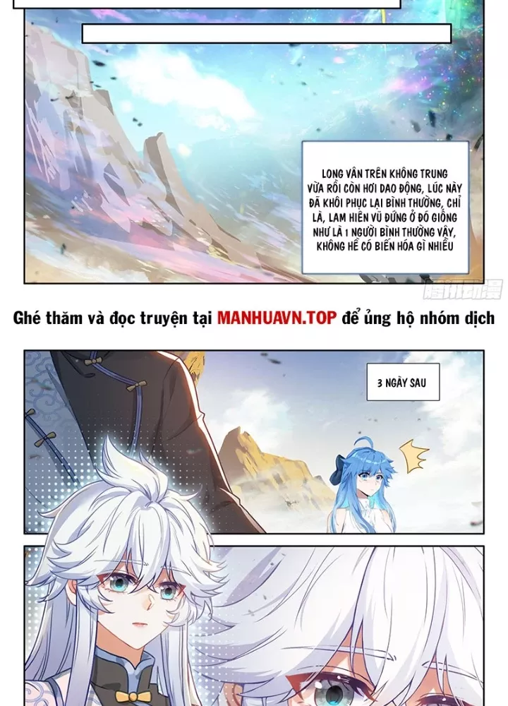 Đấu La Đại Lục 4: Chapter 617