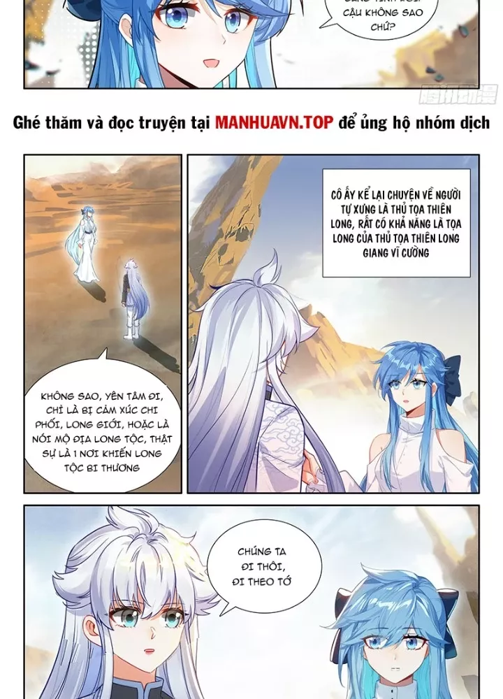 Đấu La Đại Lục 4: Chapter 617