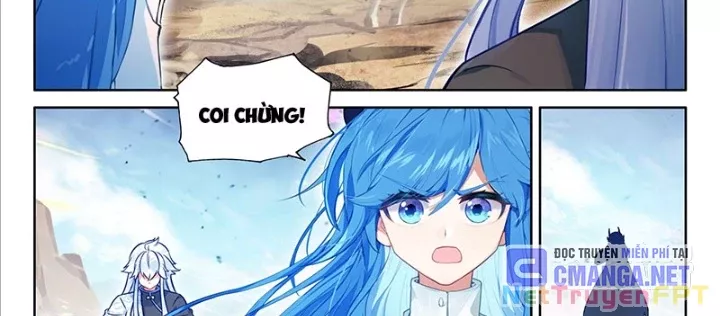 Đấu La Đại Lục 4: Chapter 617