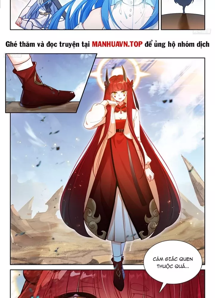 Đấu La Đại Lục 4: Chapter 617